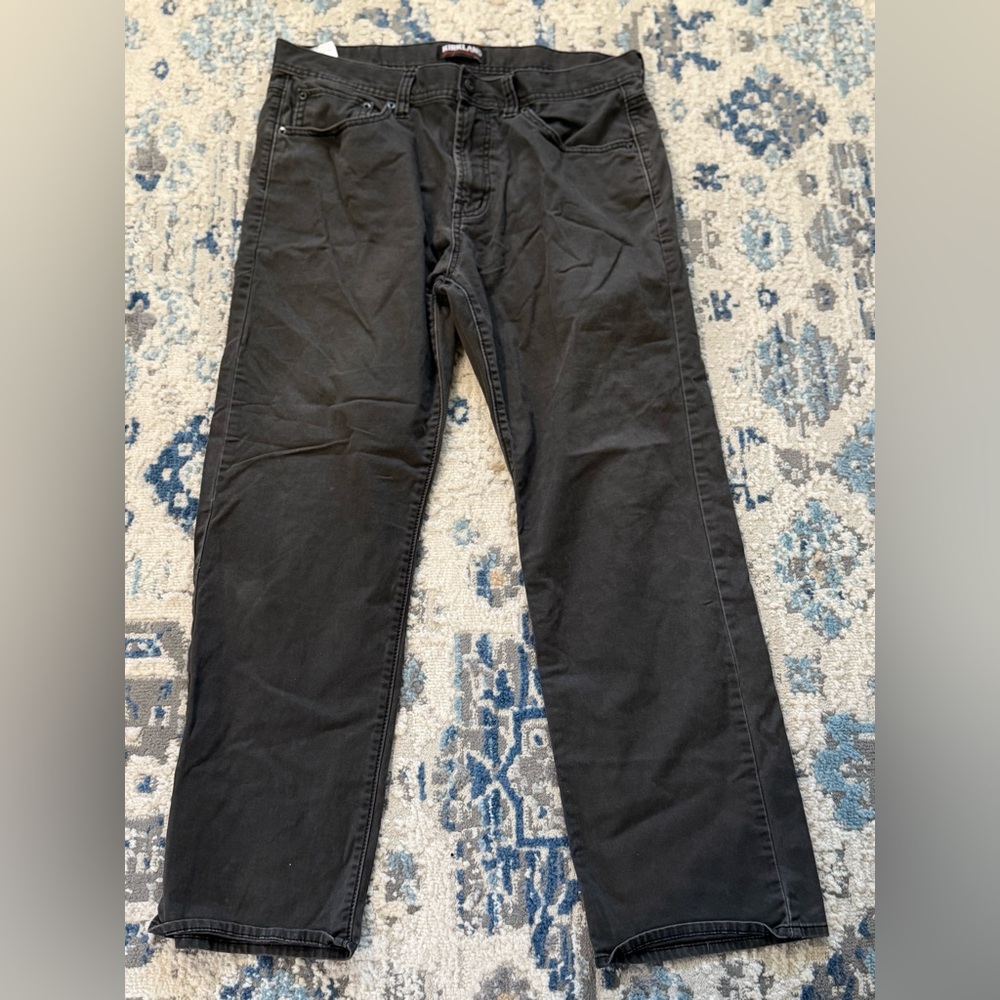 Kirkland Signature Black Men Jeans